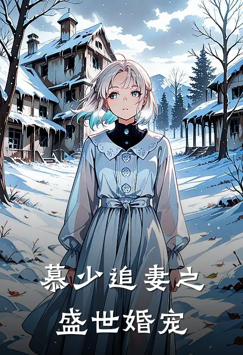 慕少追妻之盛世婚宠