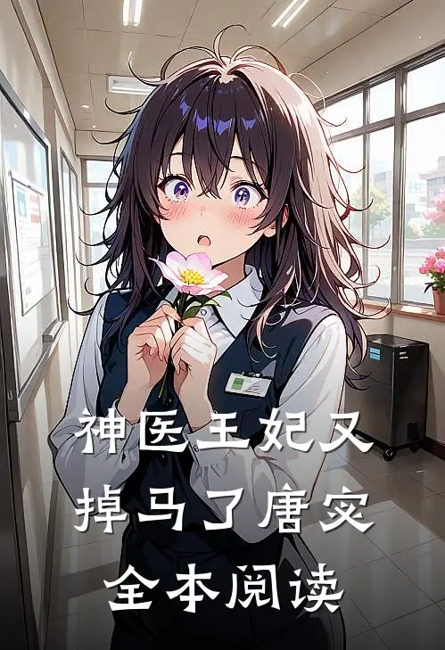 神医王妃又掉马了唐宓全本阅读