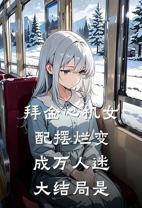 拜金心机女配摆烂变成万人迷大结局是