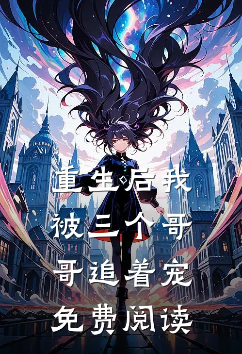 重生后我被三个哥哥追着宠免费阅读