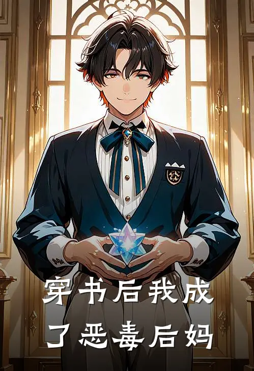 穿书后我成了恶毒后妈
