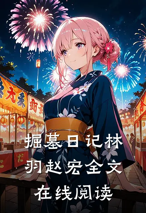 掘墓日记林羽赵宏全文在线阅读