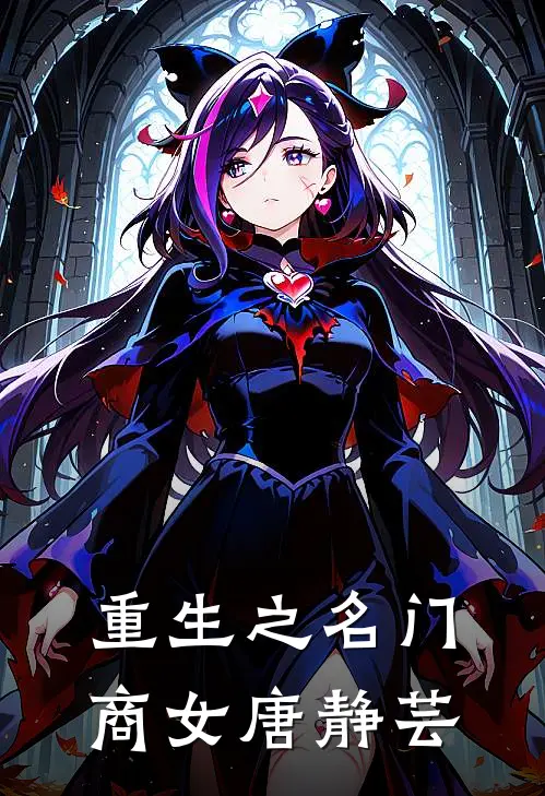 重生之名门商女唐静芸