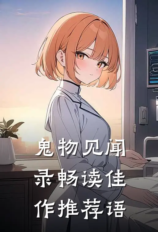鬼物见闻录畅读佳作推荐语