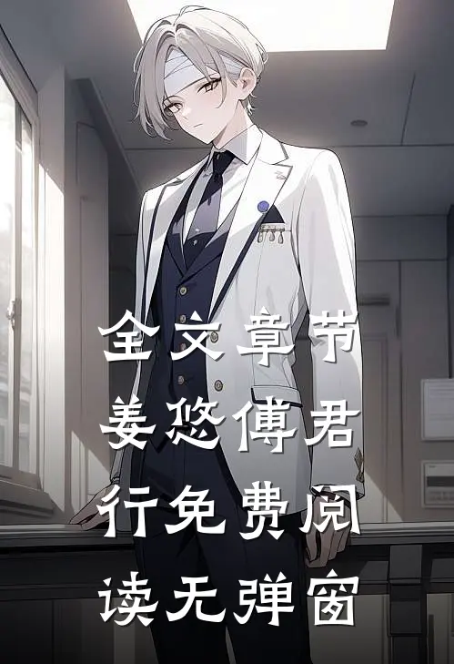 全文章节姜悠傅君行免费阅读无弹窗