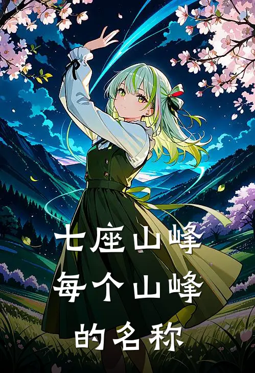 七座山峰每个山峰的名称