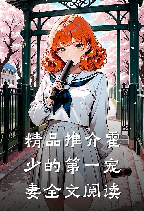 精品推介霍少的第一宠妻全文阅读