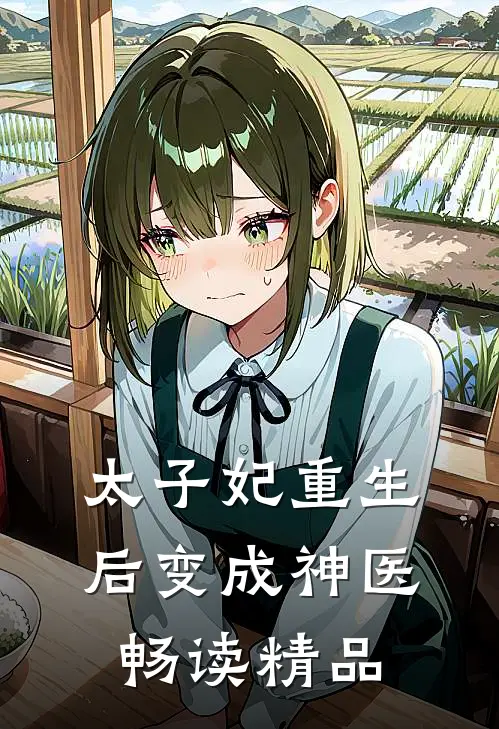 太子妃重生后变成神医畅读精品