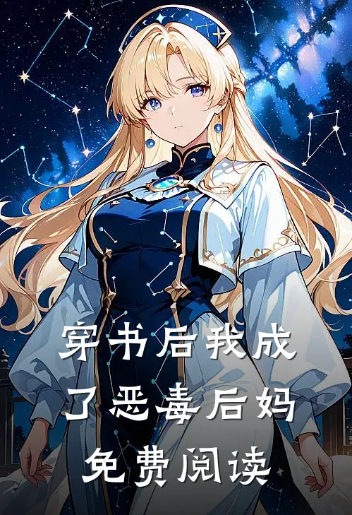 穿书后我成了恶毒后妈免费阅读