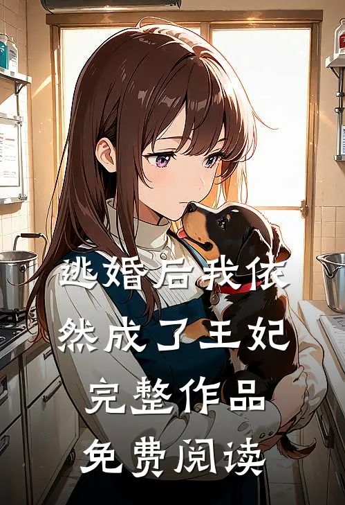 逃婚后我依然成了王妃完整作品免费阅读