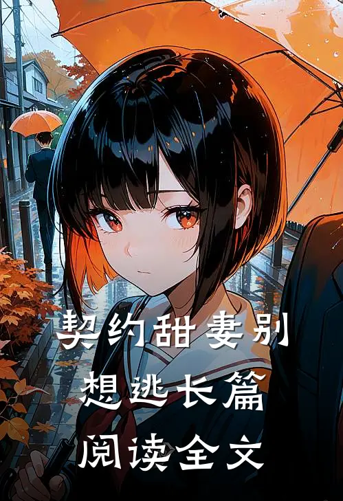 契约甜妻别想逃长篇阅读全文