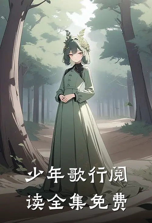 少年歌行阅读全集免费