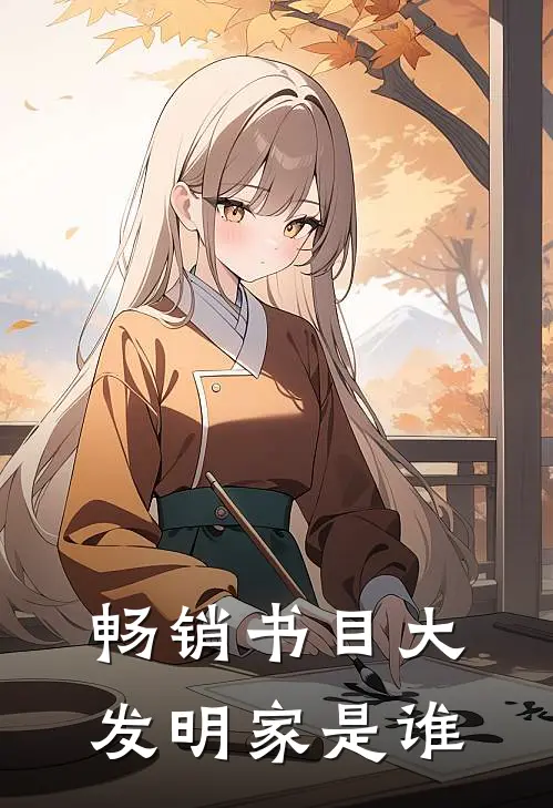 畅销书目大发明家是谁