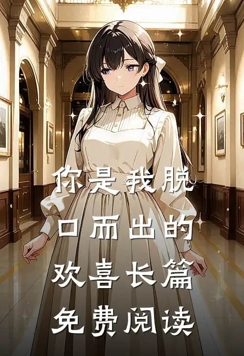 你是我脱口而出的欢喜长篇免费阅读