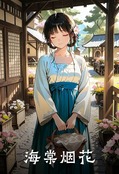 海棠烟花