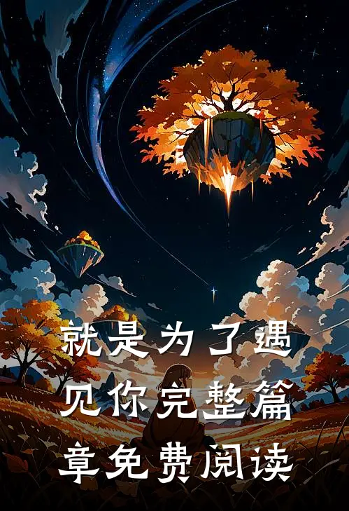 就是为了遇见你完整篇章免费阅读