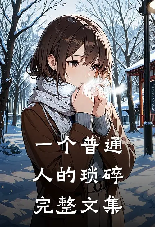 一个普通人的琐碎完整文集