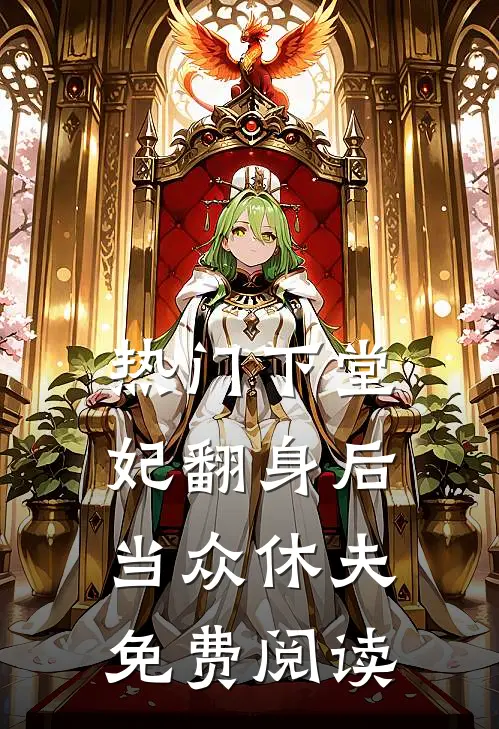 热门下堂妃翻身后当众休夫免费阅读
