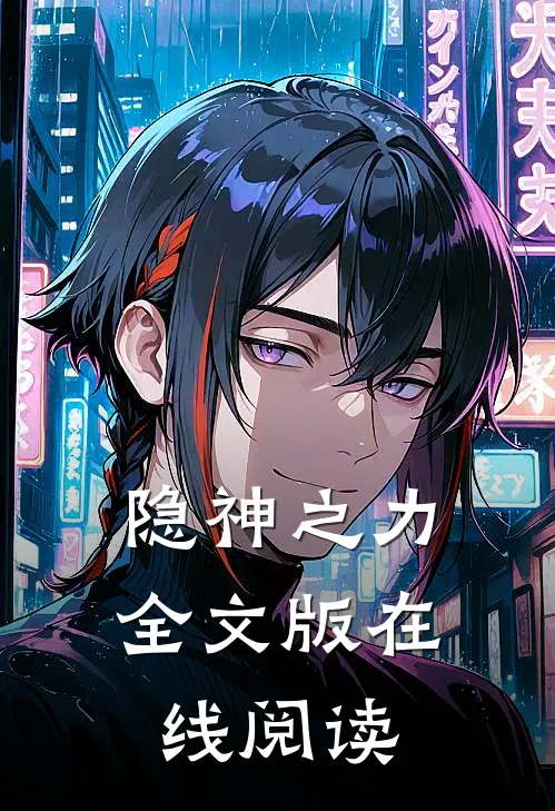 隐神之力全文版在线阅读
