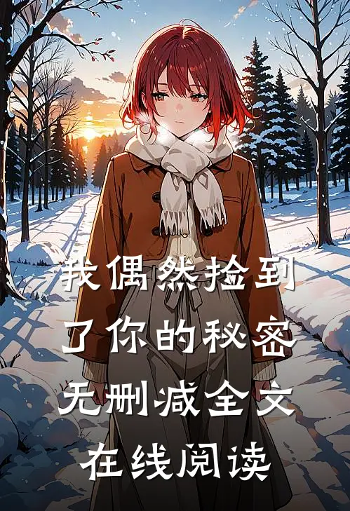 我偶然捡到了你的秘密无删减全文在线阅读