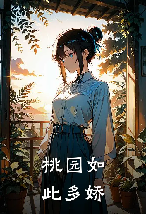 桃园如此多娇