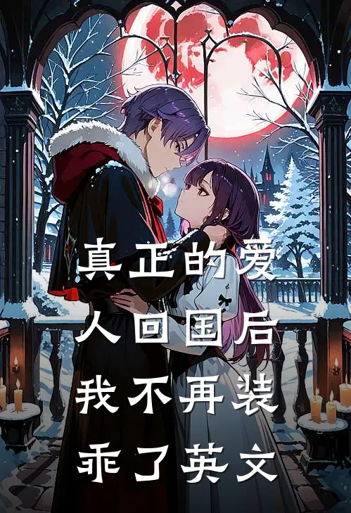 真正的爱人回国后我不再装乖了英文