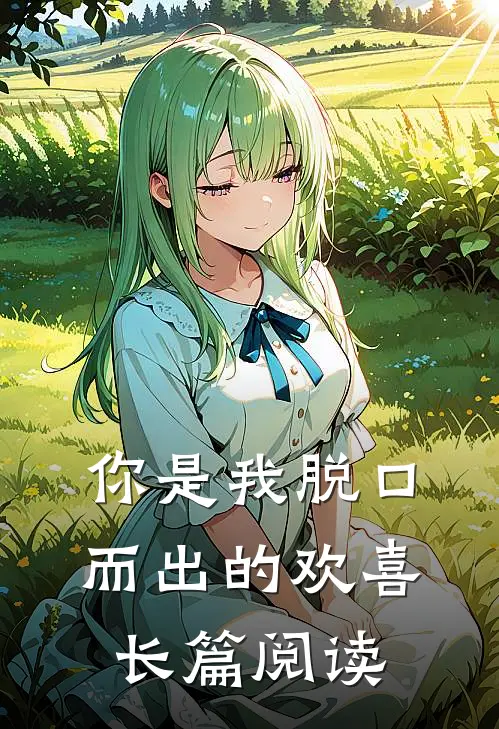 你是我脱口而出的欢喜长篇阅读