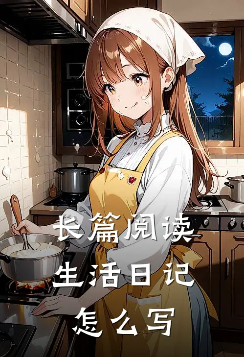 长篇阅读生活日记怎么写