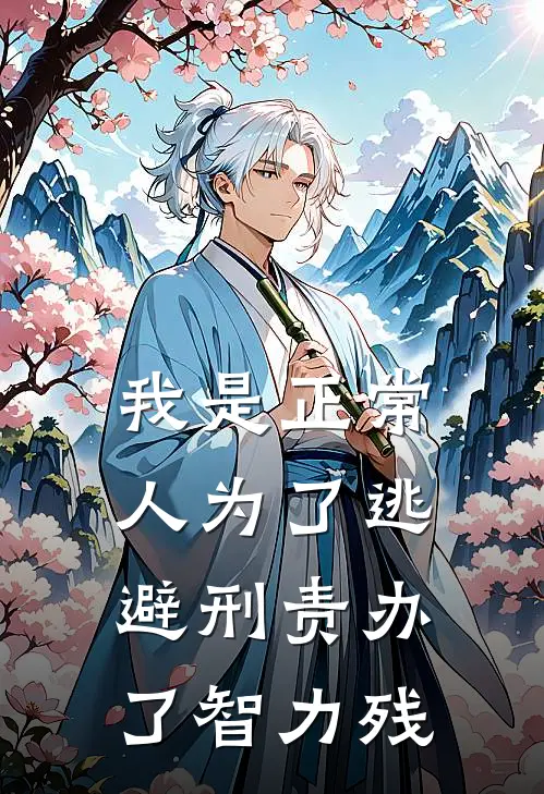 我是正常人为了逃避刑责办了智力残