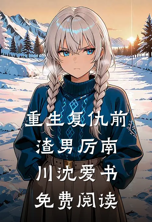 重生复仇前渣男厉南川沈爱书免费阅读