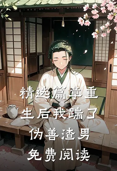 精选篇章重生后我踹了伪善渣男免费阅读