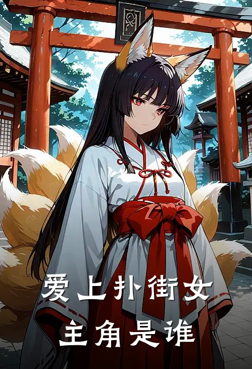 爱上扑街女主角是谁