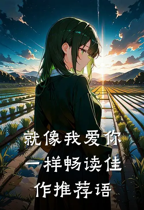 就像我爱你一样畅读佳作推荐语