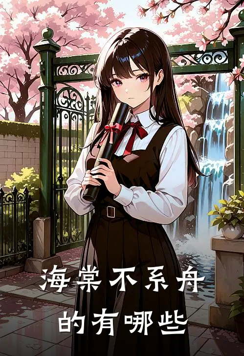 海棠不系舟的有哪些