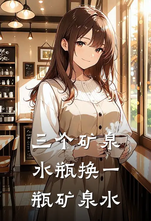 三个矿泉水瓶换一瓶矿泉水
