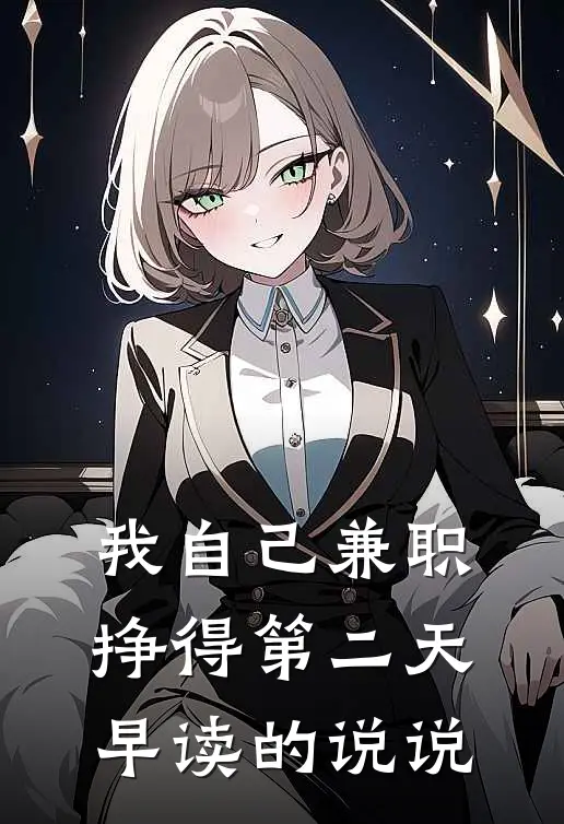 我自己兼职挣得第二天早读的说说