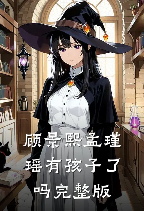顾景熙孟瑾瑶有孩子了吗完整版