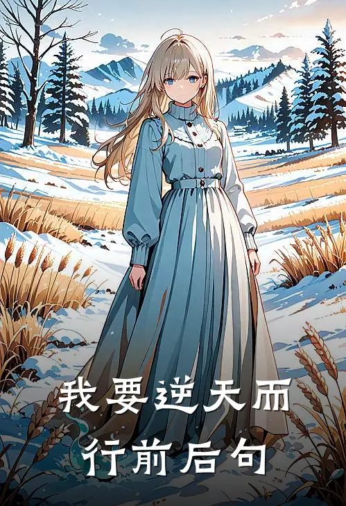 我要逆天而行前后句
