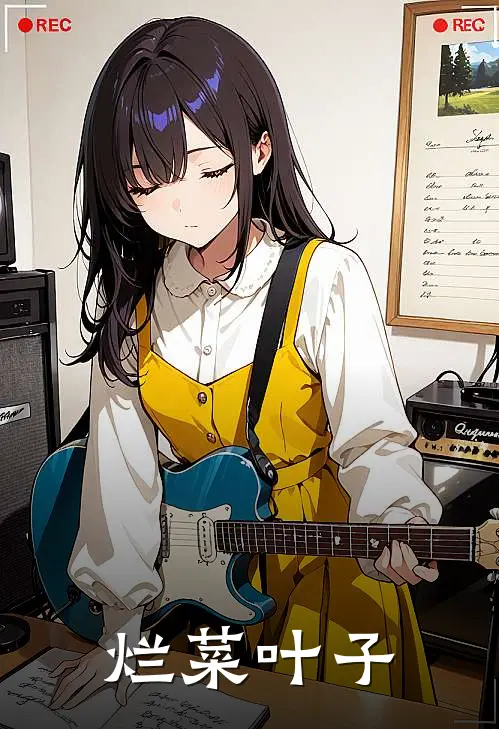 烂菜叶子