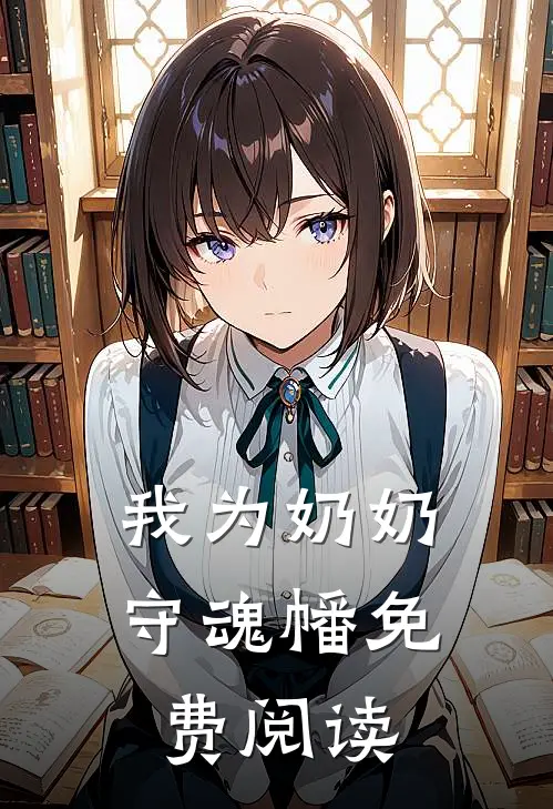 我为奶奶守魂幡免费阅读
