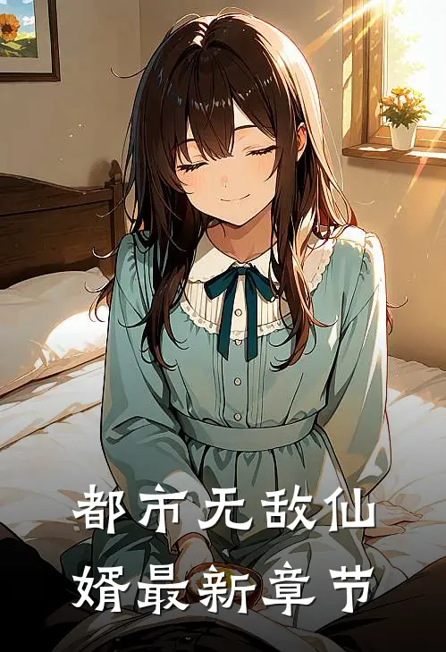 都市无敌仙婿最新章节