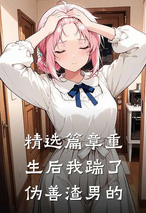 精选篇章重生后我踹了伪善渣男的