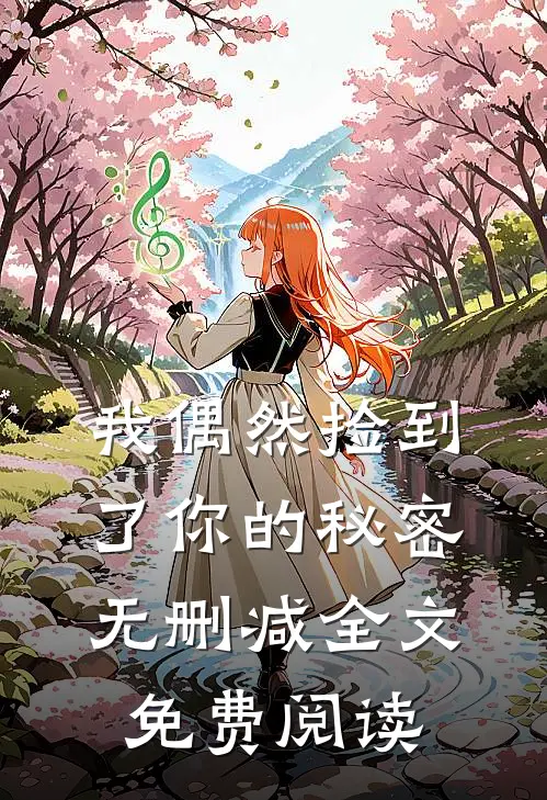 我偶然捡到了你的秘密无删减全文免费阅读