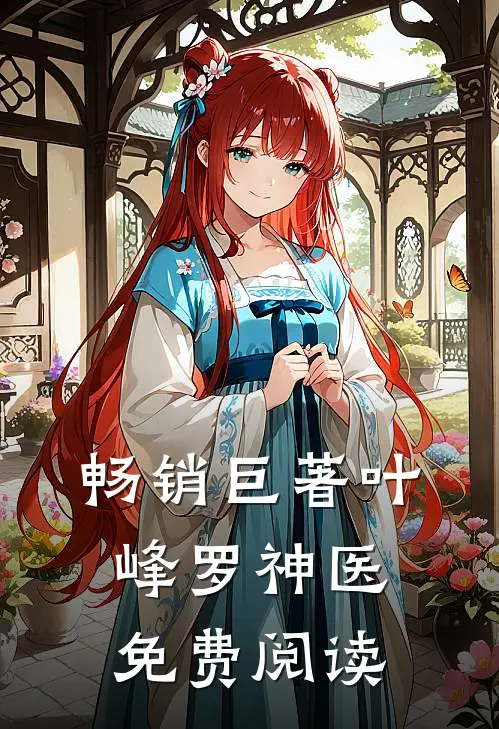 畅销巨著叶峰罗神医免费阅读