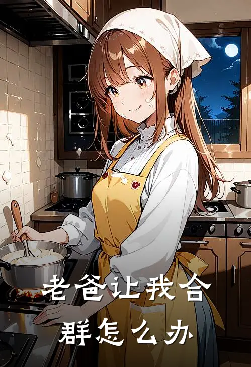 老爸让我合群怎么办