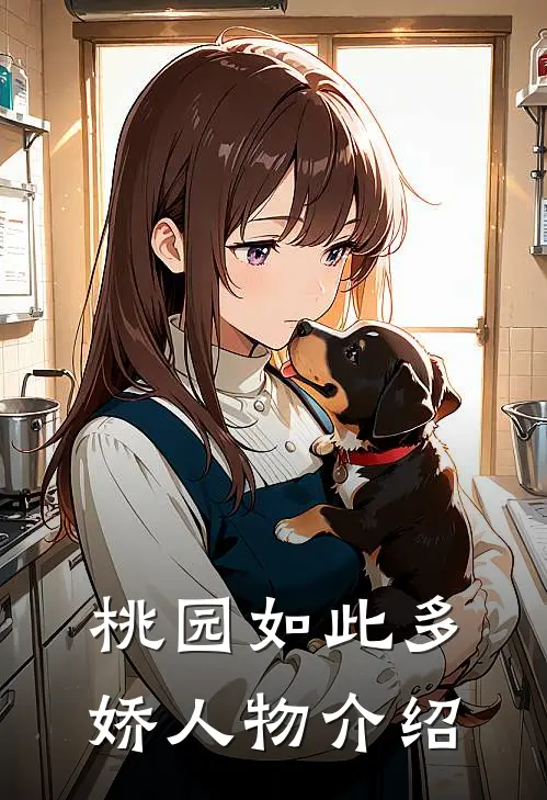 桃园如此多娇人物介绍