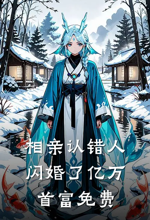 相亲认错人闪婚了亿万首富免费