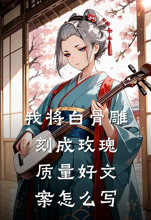 我将白骨雕刻成玫瑰质量好文案怎么写