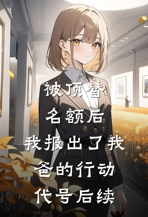 被顶替名额后，我报出了我爸的行动代号后续