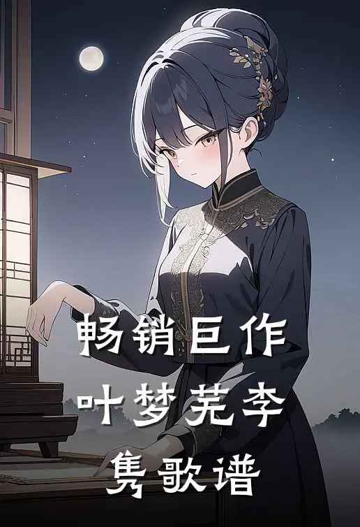 畅销巨作叶梦芜李隽歌谱